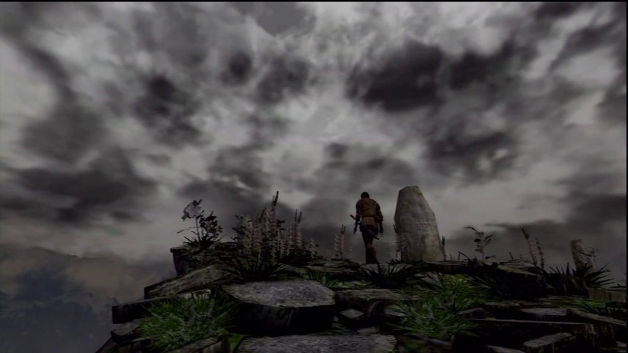 TEST Dark Souls