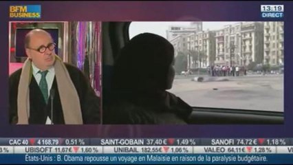 Le Paris de Serge Moati, auteur de « Le vieil orphelin », dans Paris est à vous - 02/10