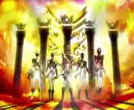 Power Rangers Megaforce ultra mode morph and roll call