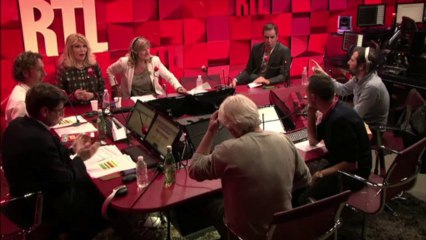Joëlle Goron présente "Le billet du jour" du 02/09/2013 dans A La Bonne Heure