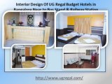 Budget Hotels in Bangalore Near Bus Stand and Railway Station