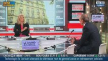François Davy à propos du rachat de TAGERIM - Le Grand Journal de BFM Business - 01/10/13