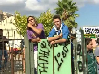 Κινδυνεύουν με αυτόφωρο οι μαθητές του 1ου ΕΠΑΛ