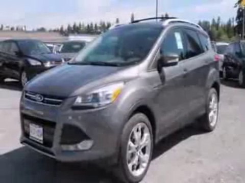 Ford Escape Dealer renton, WA | Ford Escape Dealership renton, WA