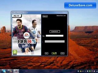 FIFA 14 ACTIVATION - KEY GENERATOR °°RELEASED°° FULL WORKING
