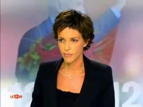 DSk invité du 1250 sur M6