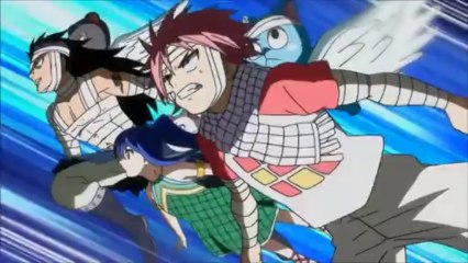 Boser57 AMV Fairy Tail