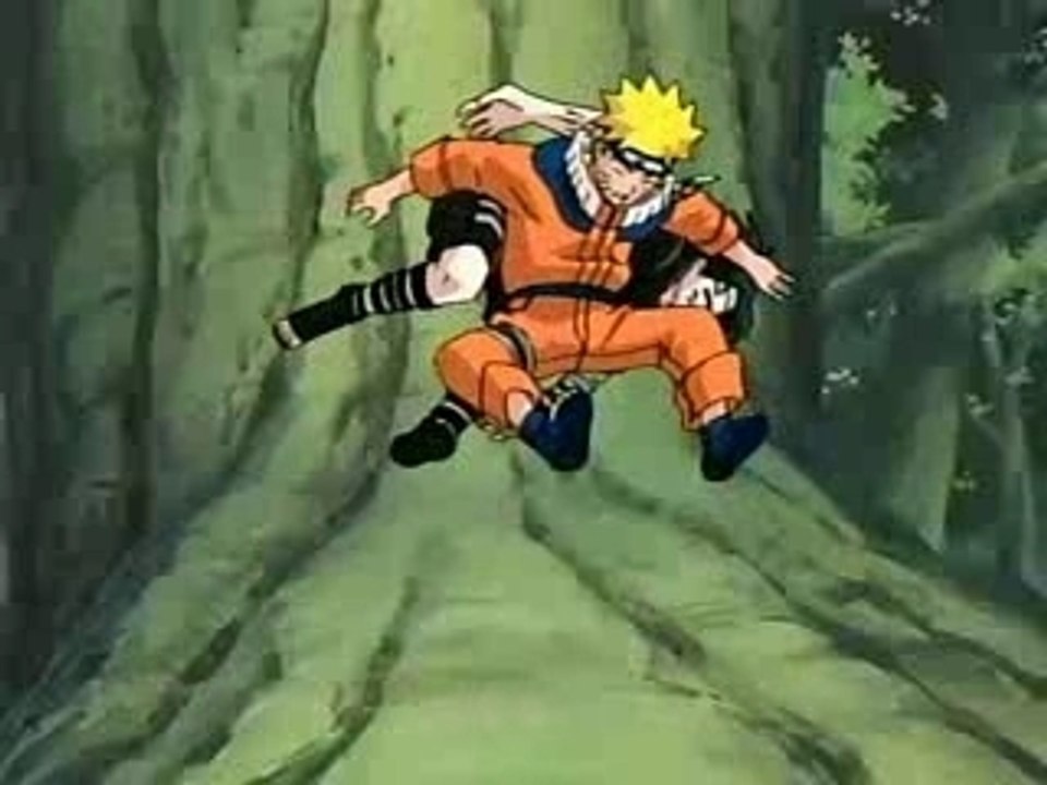 Naruto Tv Spot #2 Choice