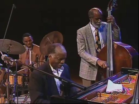 Ahmad Jamal Trio - Live at the Munich Philharmonie - 1