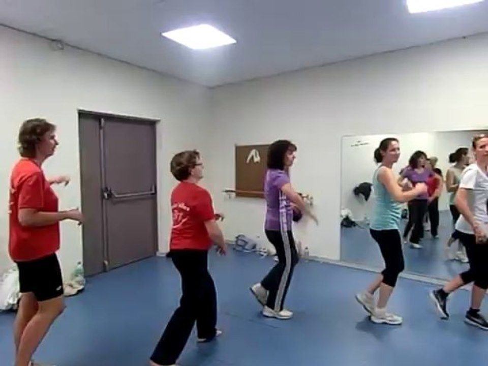 petite choré danse africaine