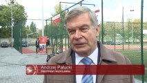 Otwarcie boiska „Orlik 2012” przy Zespole Szkół Technicznych