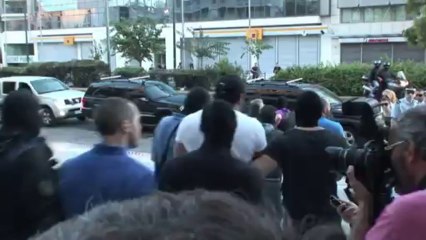 Golden Dawn leader to appear before magistrates