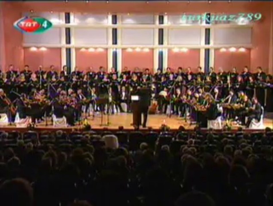 İZMİR DEVLET KLASİK TÜRK MÜZİĞİ KOROSU-Esma Zikri