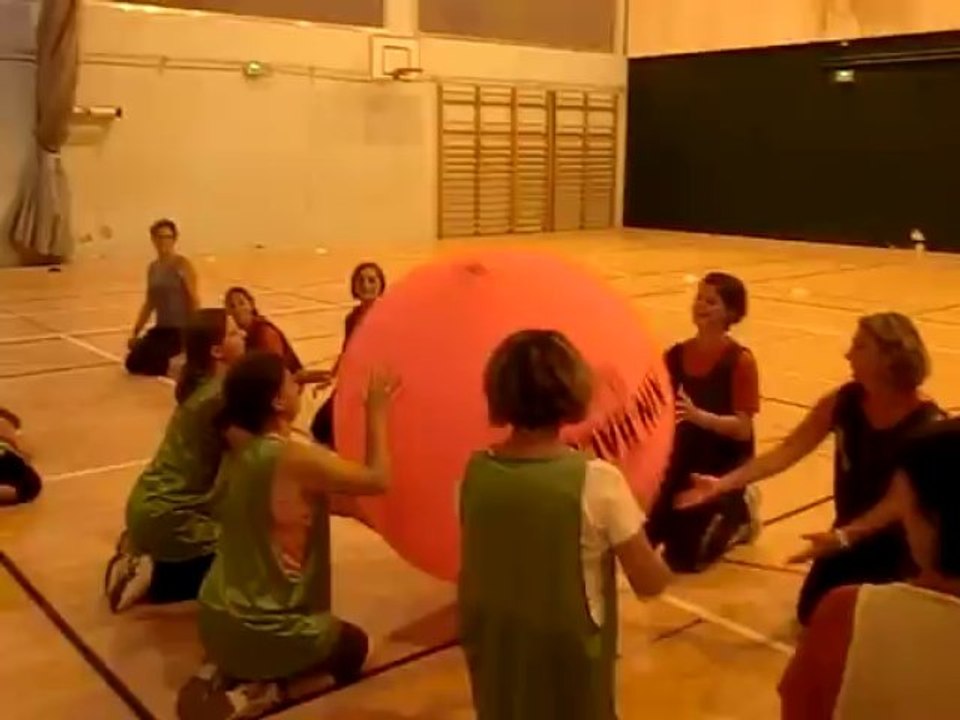entraînement Kin1
