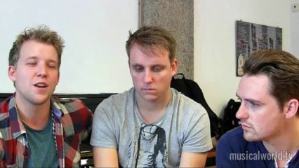 Volkomen klootloos: een driedubbele dosis testosteron