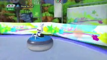 Vidéo de Mario & Sonic aux Jeux Olympiques de Sotchi (Wii U)