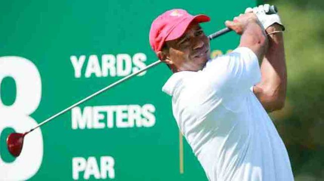 Tiger Woods Talks Presidents Cup