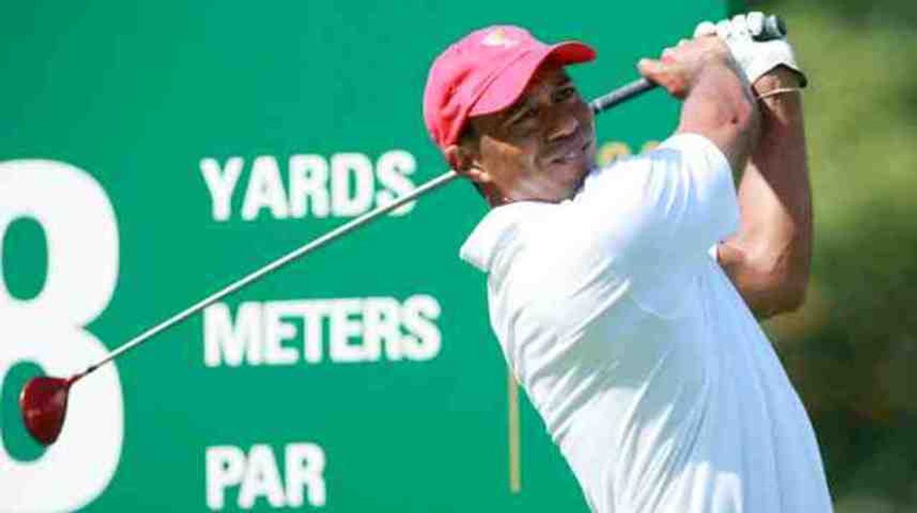 Tiger Woods Talks Presidents Cup