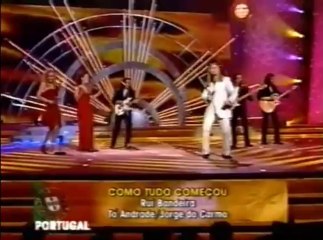 Rui Bandeira - Como Tudo Começou (Portugal '99)