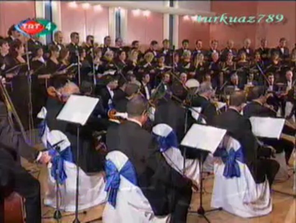 İZMİR DEVLET KLASİK TÜRK MÜZİĞİ KOROSU-Hak Şerleri Hayr Eyler