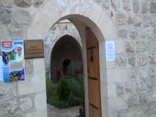 Mardin'de "Kadim Şehrin Işıklarıyla Barışa Doğru" Resim Sergisi