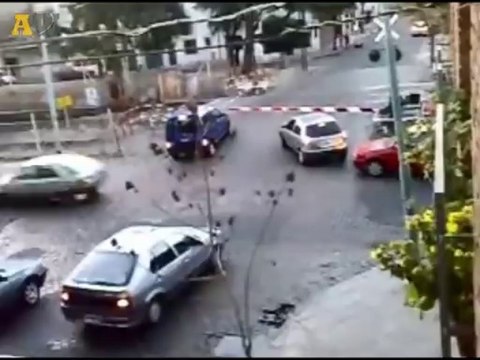 Train Accidents, Near Misses And Random Stuff Compilation