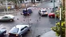 Train Accidents, Near Misses And Random Stuff Compilation