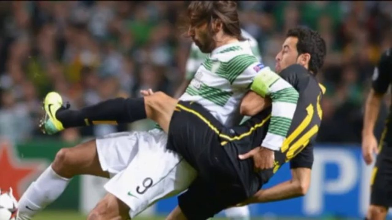 Martino lobt: 'Celtic hat wirklich sehr gut verteidigt'