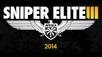 Sniper Elite 3 - First Trailer
