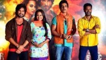 Shahid Kapoor & Sonakshi Sinha Promote their film, R..Rajkumar