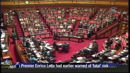 Berlusconi drops bid to topple Italy government
