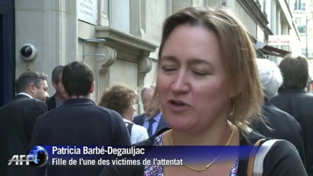 Attentat de la rue Copernic: 33 ans plus tard l'espoir perdure