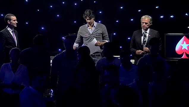 FPS Cannes-Mandelieu - Table Finale - Présentation