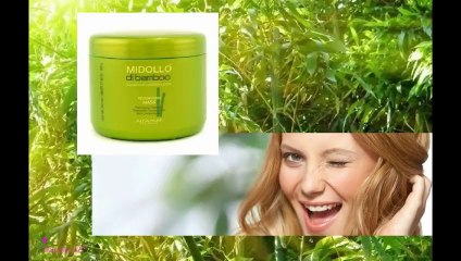 ALFAPARF Bamboo Recharging mask