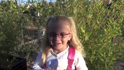 Lilou & Alexis, septembre 2013