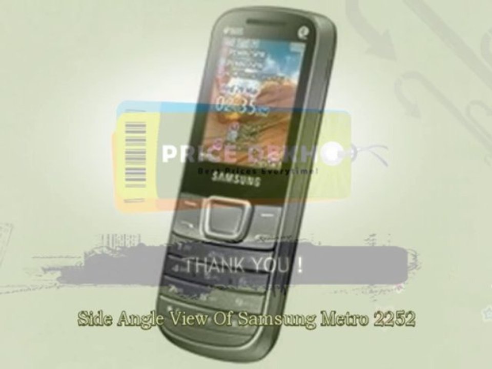 Samsung Metro 2252