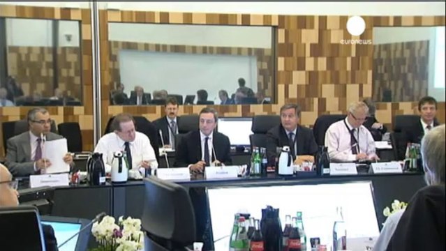 Avrupa Merkez Bankası faizleri değiştirmedi