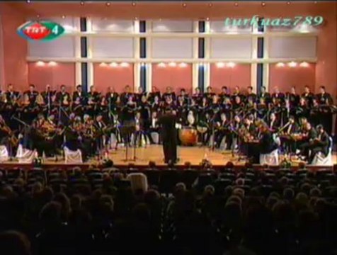 İZMİR DEVLET KLASİK TÜRK MÜZİĞİ KOROSU-Sultanım İllallah