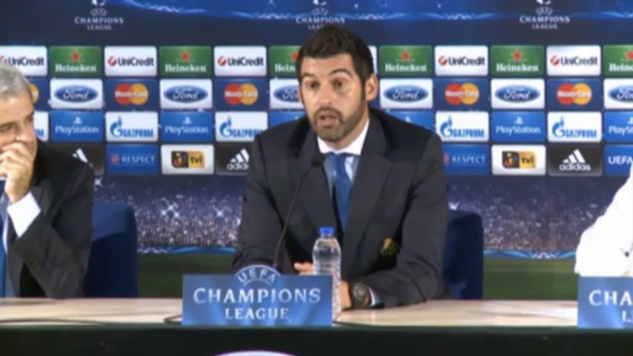 Porto 'will immer gewinnen, ob zuhause oder auswärts'