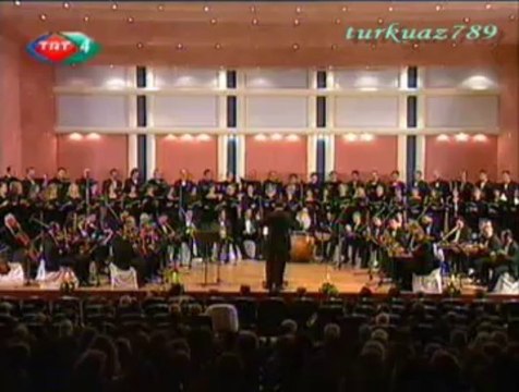 İZMİR DEVLET KLASİK TÜRK MÜZİĞİ KOROSU-Şehitlerin Ser Çeşmesi