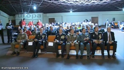 Festividad del Cuerpo Nacional de Policía