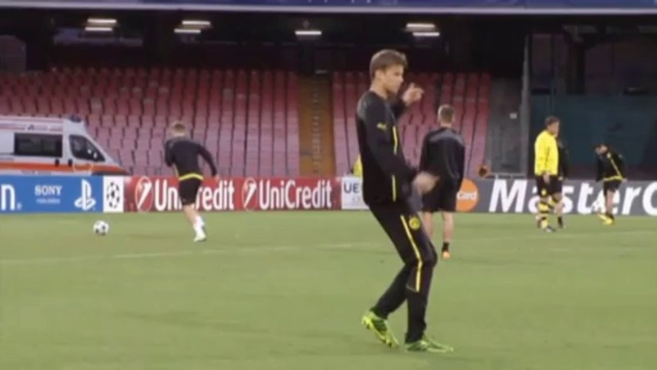 Langerak: 'CL-Hymne zu hören ist unglaublich'