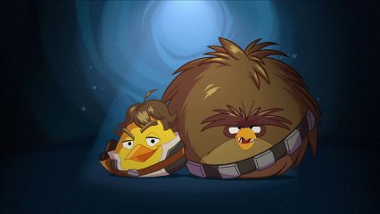 Download Video: Angry Birds Star Wars - Characters Trailer