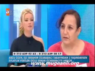 Müge Anlı ile Tatlı Sert 2 Ekim Çarşamba 2013 İzle Part 1