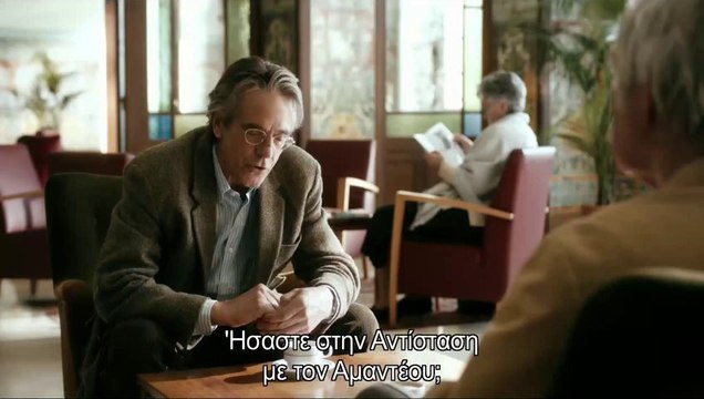 Night Train to Lisbon (Νυχτερινό Τρένο για τη Λισαβόνα) trailer