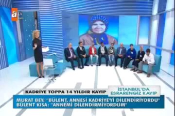 Müge Anlı ile Tatlı Sert 2 Ekim Çarşamba 2013 İzle Part 3