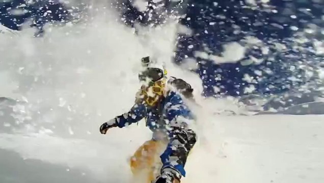 New Official GoPro Video Will Blow Your Mind!!! HERO3+ Black Edition Smaller, lighter, mightier still!!