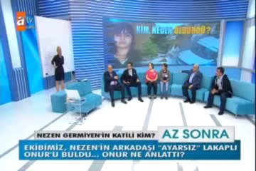 Müge Anlı ile Tatlı Sert 2 Ekim Çarşamba 2013 İzle Part 6