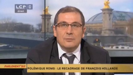 Cherki : "Je me sens très bien dans cette majorité et après..."