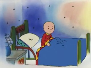 caillou nun yaz uykusu - 21. bölüm